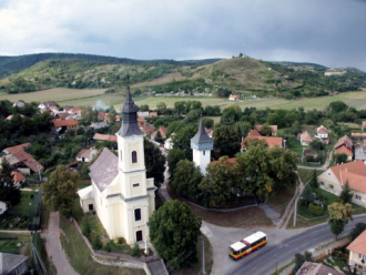 Bánhorváti Római Katolikus Templom